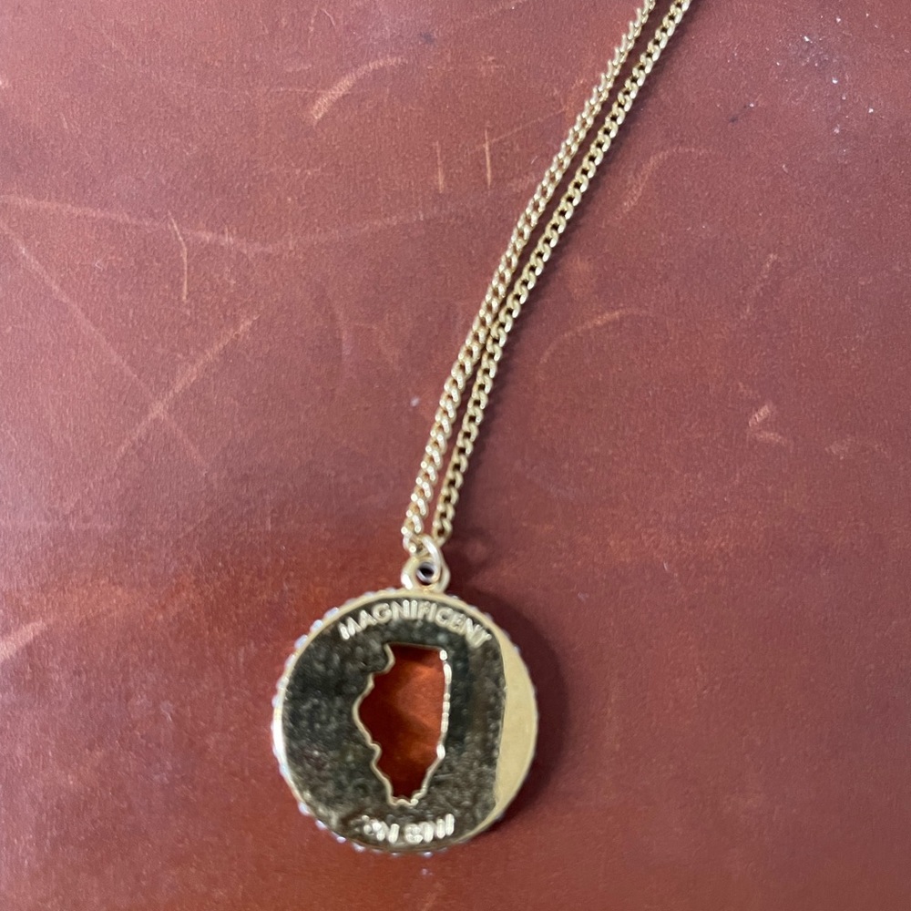 Kate spade Illinois necklace